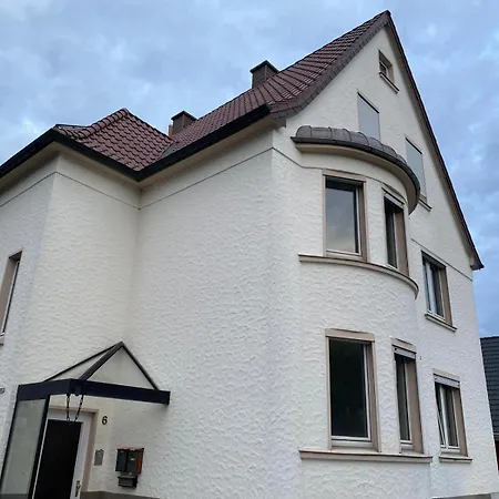 Barfeld Appartments - Parkplatz - Zentral - Self-Check In Gutersloh Exterior photo