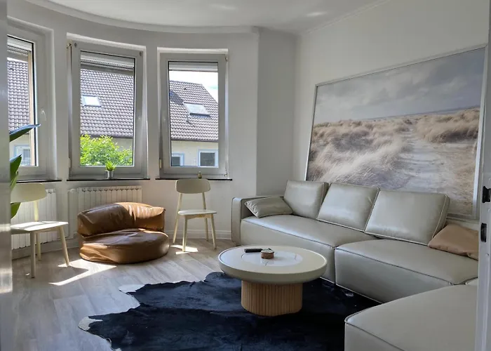 Barfeld Appartments - Parkplatz - Zentral - Self-Check In