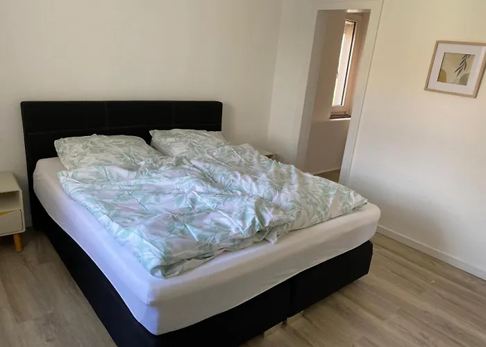 Barfeld Appartments - Parkplatz - Zentral - Self-Check In