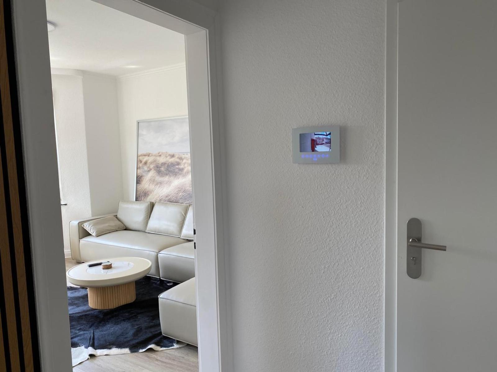 Apartment Barfeld Appartments - Parkplatz - Zentral - Self-check In Gutersloh