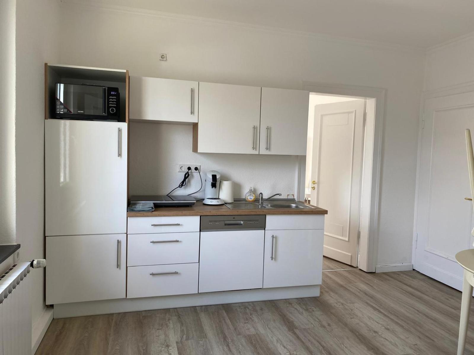 Barfeld Appartments - Parkplatz - Zentral - Self-check In Apartment Gutersloh