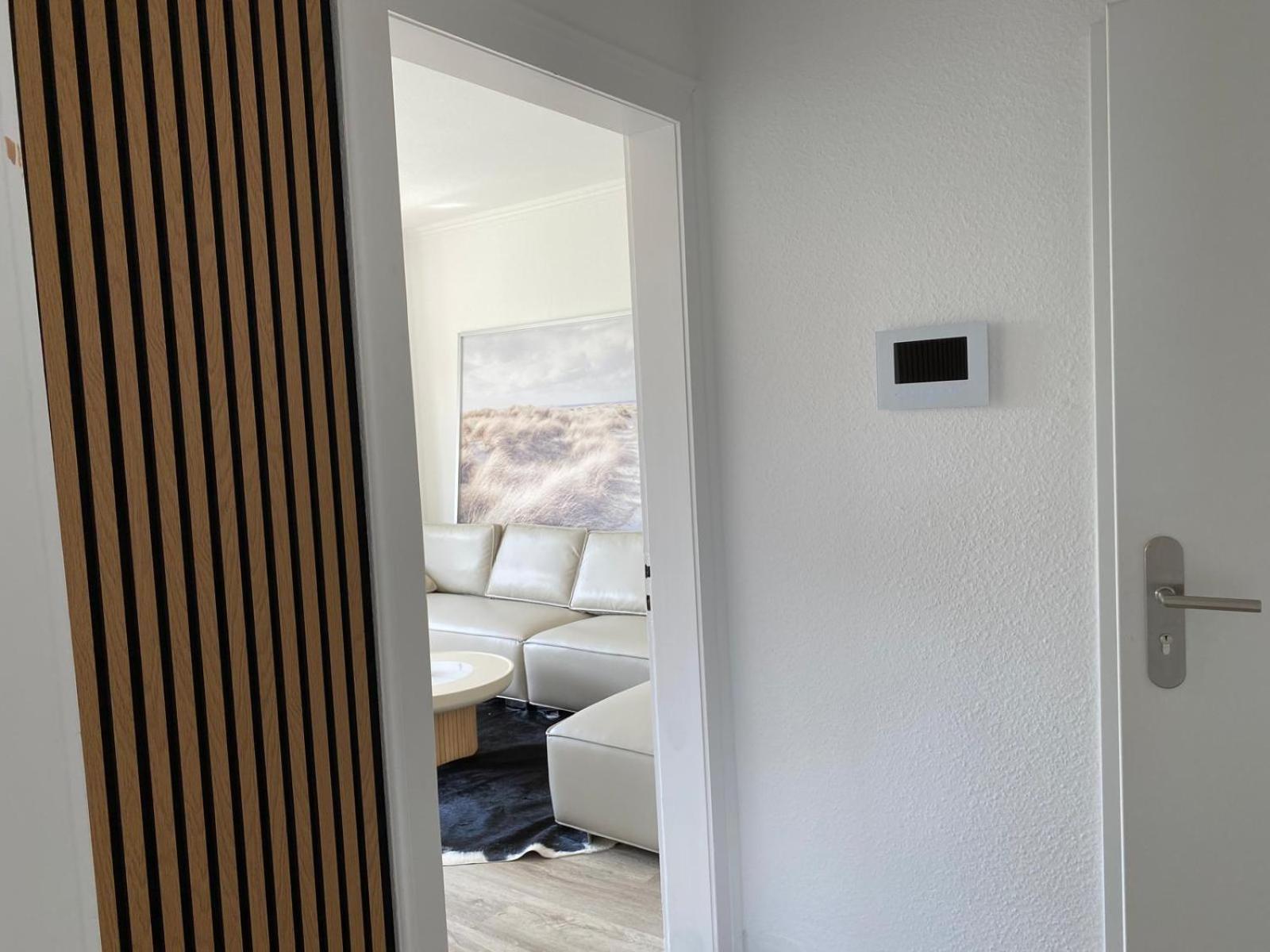 Barfeld Appartments - Parkplatz - Zentral - Self-check In Apartment *