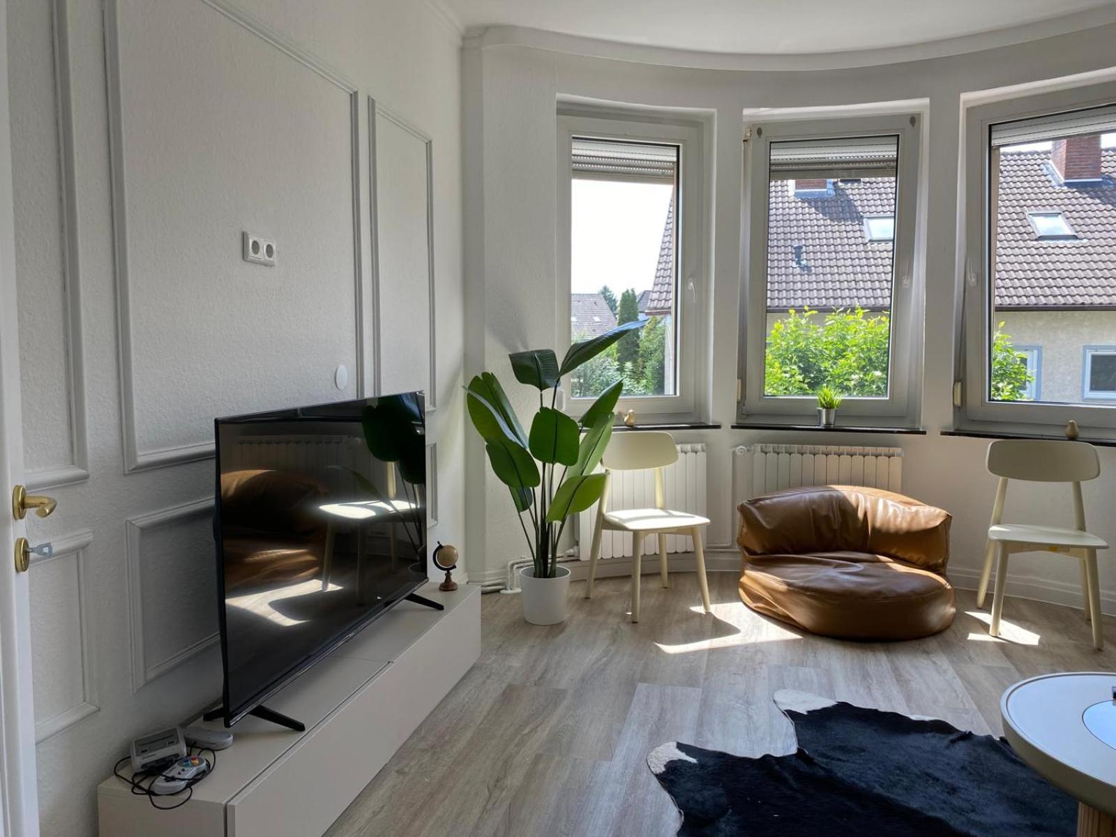 Barfeld Appartments - Parkplatz - Zentral - Self-check In Gutersloh